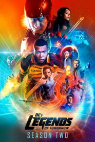 DC S LEGENDS OF TOMORROW Season 2 รวมพลคนเหนือมนุษย์ ปี 2 พากย์ไทย