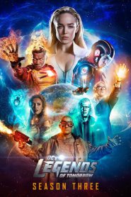 DC S LEGENDS OF TOMORROW Season 3 รวมพลคนเหนือมนุษย์ ปี 3 พากย์ไทย