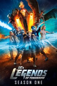 DC S LEGENDS OF TOMORROW Season 1 รวมพลคนเหนือมนุษย์ ปี 1 พากย์ไทย