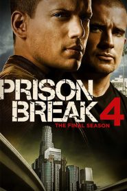 Prison Break Season 4 แผนลับแหกคุกนรก ปี 4 พากย์ไทย