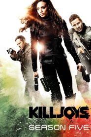 Killjoys Season 5 หน่วยไล่ล่า อาชญากรจักรวาล ปี 5 พากย์ไทย