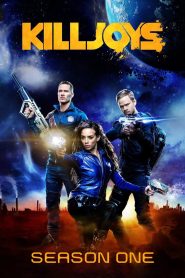 Killjoys Season 1 หน่วยไล่ล่า อาชญากรจักรวาล ปี 1 พากย์ไทย 