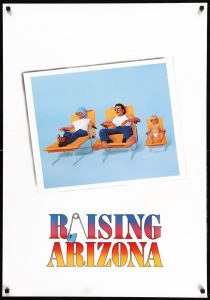 Raising Arizona ขโมยหนูน้อยมาอ้อนรัก พากย์ไทย