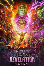 Masters of the Universe Revelation Season 1 ฮีแมน เจ้าจักรวาล ศึกชี้ชะตา ปี 1 พากย์ไทย