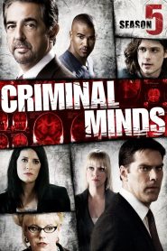 Criminal Minds Season 5 ทีมแกร่งเด็ดขั้วอาชญากรรม ปี 5 พากย์ไทย