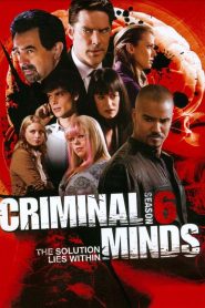 Criminal Minds Season 6 ทีมแกร่งเด็ดขั้วอาชญากรรม ปี 6 พากย์ไทย