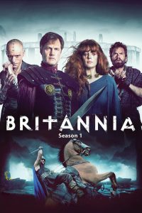 Britannia Season 1 บริทาเนีย ปี 1 พากย์ไทย 