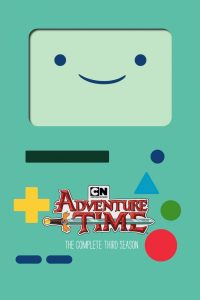 Adventure Time Season 3 แอดแวนเจอร์ ไทม์ ปี 3 พากย์ไทย