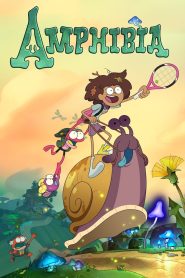 Amphibia Season 2 แอมฟิเบีย ปี 2 พากย์ไทย