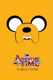 Adventure Time Season 5 แอดแวนเจอร์ ไทม์ ปี 5 พากย์ไทย