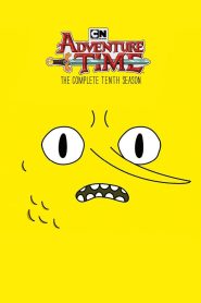 Adventure Time Season 10 แอดแวนเจอร์ ไทม์ ปี 10 พากย์ไทย