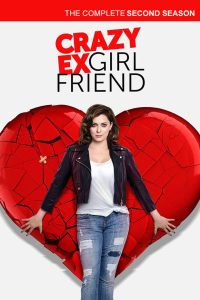 Crazy Ex-Girlfriend Season 2 เครซี เอ็กซ์ เกิร์ลเฟรนด์ ปี 2 พากย์ไทย/ซับไทย