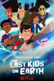 The Last Kids on Earth Season 3 สี่ซ่าท้าซอมบี้ ปี 3 พากย์ไทย/ซับไทย