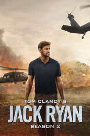 Jack Ryan Season 2 สายลับ แจ็ค ไรอัน ปี 2 พากย์ไทย/ซับไทย