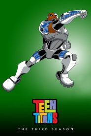 Teen Titans Season 3 ทีนไททันส์ ปี 3 พากย์ไทย