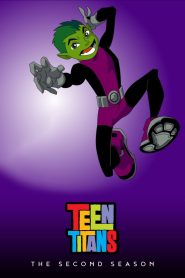 Teen Titans Season 2 ทีนไททันส์ ปี 2 พากย์ไทย