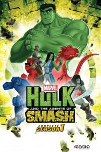 Marvel’s Hulk and the Agents of S.M.A.S.H. Season 1 พากย์ไทย