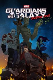 Guardians of the Galaxy Season 1 พากย์ไทย