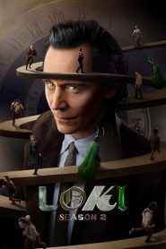 Loki Season 2 โลกิ ปี 2 พากย์ไทย/ซับไทย