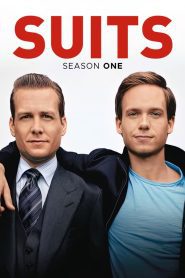 Suits Season 1 คู่หูทนายป่วน ปี 1 พากย์ไทย/ซับไทย