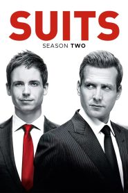 Suits Season 2 คู่หูทนายป่วน ปี 2 พากย์ไทย/ซับไทย