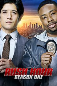 Rush Hour Season 1 คู่ฟัด อัดเต็มสปีด ปี 1 พากย์ไทย