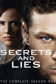 Secrets and Lies Season 1 ฆาตกรรม ลับ/ลวง/หลอน ปี 1 พากย์ไทย