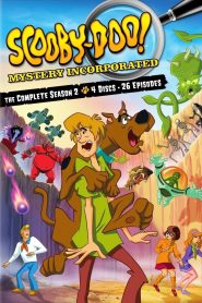 Scooby-Doo Mystery Incorporated Season 2 สกูบี้-ดู! กับบริษัทป่วนผีไม่จำกัด ปี 2 พากย์ไทย