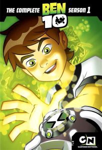 Ben 10 Season 1 เบ็นเท็น ปี 1 พากย์ไทย