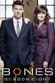 Bones Season 8 พลิกซากปมมรณะ ปี 8 พากย์ไทย/ซับไทย