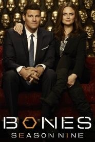 Bones Season 9 พลิกซากปมมรณะ ปี 9 พากย์ไทย/ซับไทย