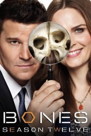 Bones Season 12 พลิกซากปมมรณะ ปี 12 พากย์ไทย/ซับไทย