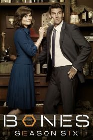 Bones Season 6 พลิกซากปมมรณะ ปี 6 พากย์ไทย/ซับไทย