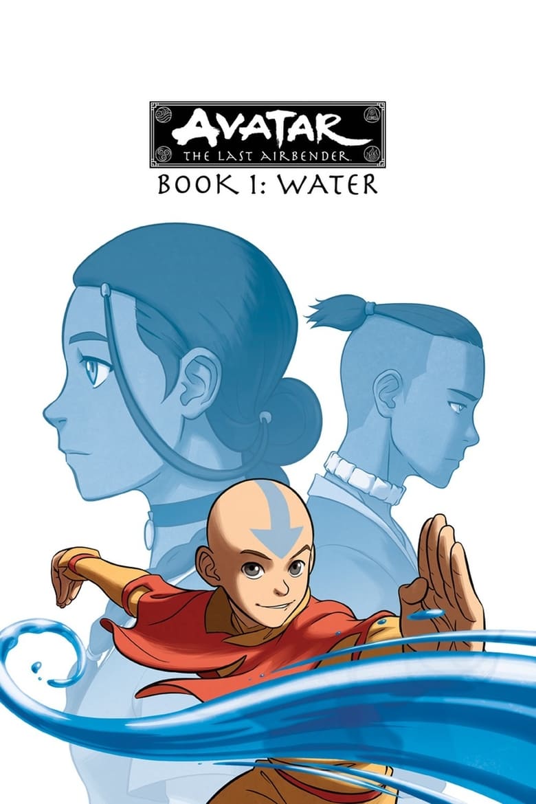 Avatar The Last Airbender Season 1 เณรน้อยเจ้าอภินิหาร ปี 1 พากย์ไทย ...