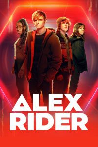 Alex Rider Season 2 อเล็กซ์ ไรเดอร์ ปี 2 พากย์ไทย