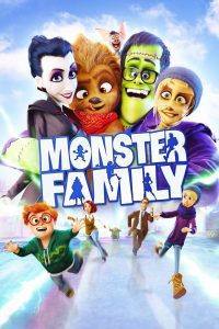 Monster Family ครอบครัวตัวป่วนก๊วนปีศาจ พากย์ไทย