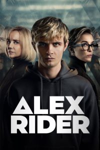 Alex Rider Season 3 อเล็กซ์ ไรเดอร์ ปี 3 พากย์ไทย