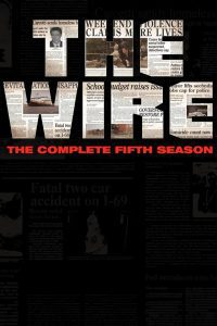 The Wire Season 5 ดับอิทธิพลเถื่อน ปี 5 ซับไทย