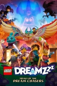 Lego Dreamzzz Season 2 พากย์ไทย