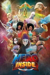 Hero Inside Season 2 พากย์ไทย