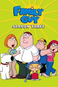 Family Guy Season 3 แฟมิลี่กาย ปี 3 ซับไทย