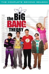 The Big Bang Theory Season 2 ทฤษฎีวุ่นหัวใจ ปี 2 ซับไทย