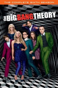 The Big Bang Theory Season 6 ทฤษฎีวุ่นหัวใจ ปี 6 ซับไทย