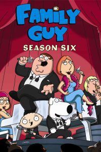 Family Guy Season 6 แฟมิลี่กาย ปี 6 ซับไทย