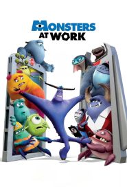 Monsters at Work Season 2 มอนส์เตอร์การช่าง ปี 2 ซับไทย