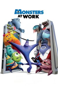 Monsters at Work Season 2 มอนส์เตอร์การช่าง ปี 2 ซับไทย