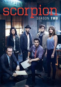 Scorpion Season 2 แก๊งระเบิด เนิร์ดกู้โลก ปี 2 พากย์ไทย