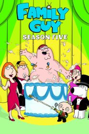 Family Guy Season 5 แฟมิลี่กาย ปี 5 ซับไทย 