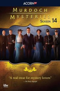 Murdoch Mysteries Season 14 เมอร์ด็อค มิสทรีส์ ปี 14 พากย์ไทย