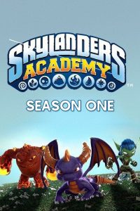 Skylanders Academy Season 1 สกายแลนเดอร์ส อคาเดมี่ ปี 1 พากย์ไทย/ซับไทย